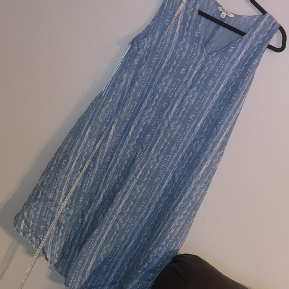 Lady pioneer woman dress